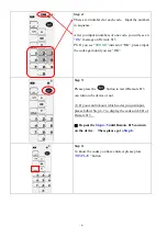 Preview for 6 page of Genius REMOTE 815 Instruction