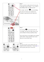 Preview for 9 page of Genius REMOTE 815 Instruction