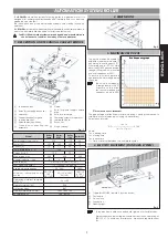 Preview for 9 page of Genius Roller 115V Manual