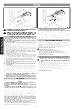 Preview for 22 page of Genius Roller 115V Manual