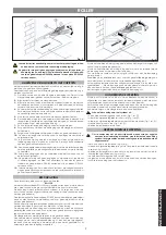 Preview for 25 page of Genius Roller 115V Manual