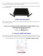 Preview for 3 page of Genius ScoreHub2 Installation Manual