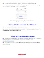 Preview for 4 page of Genius ScoreHub2 Installation Manual