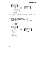 Preview for 12 page of Genius SCROLLTOO 800 Manual