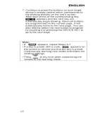 Preview for 16 page of Genius SCROLLTOO 800 Manual