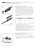 Preview for 8 page of Genius Sierra 800 Installation Instructions Manual