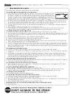 Preview for 11 page of Genius Sierra 800 Installation Instructions Manual