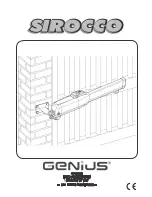 Genius sirocco 250 User Manual preview