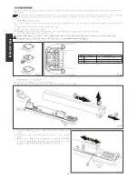 Preview for 10 page of Genius sirocco 250 User Manual