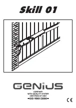 Genius Skill 01 Manual preview