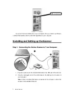 Preview for 8 page of Genius SLIM 1200 User Manual