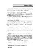 Preview for 4 page of Genius SLIM 1200U2 User Manual