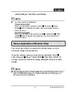 Preview for 3 page of Genius SLIM 310NB Manual