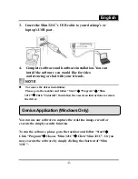 Preview for 2 page of Genius SLIM 321C Manual