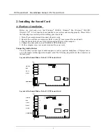 Предварительный просмотр 4 страницы Genius SOUND MAKER VALUE SERIES User Manual