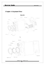 Preview for 11 page of Genius SP-HF1100X Service Manual