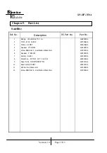 Preview for 14 page of Genius SP-HF1250A Service Manual