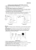 Предварительный просмотр 7 страницы Genius SP-HF1800A Quick Start Manual