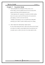 Preview for 15 page of Genius SP-HF800A Service Manual