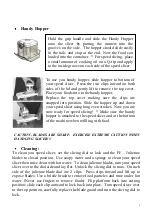 Preview for 3 page of Genius Speed Slicer Plus Quick Use Manual