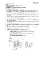 Preview for 8 page of Genius Speed Wheel 3 MT Manual