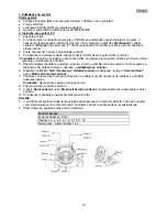 Preview for 11 page of Genius Speed Wheel 3 MT Manual