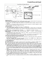 Preview for 15 page of Genius SPEED WHEEL 5 Manual