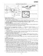 Preview for 21 page of Genius SPEED WHEEL 5 Manual