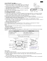 Preview for 4 page of Genius SPEED WHEEL RV Manual