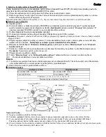 Preview for 14 page of Genius SPEED WHEEL RV Manual