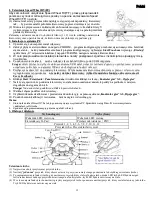 Preview for 16 page of Genius SPEED WHEEL RV Manual