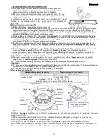 Preview for 18 page of Genius SPEED WHEEL RV Manual