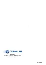 Предварительный просмотр 16 страницы Genius SPIN 3 Installation Manual