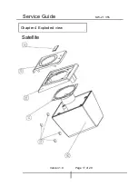 Preview for 17 page of Genius SW-2.1 355 Service Manual