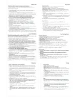 Preview for 5 page of Genius SW-G2.1 2000 Quick Manual