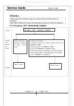 Preview for 7 page of Genius SW-J2.1 1200 Service Manual