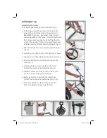 Предварительный просмотр 2 страницы Genius Titan Golf Trolley Manual