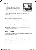 Preview for 4 page of Genius Titan Golf Trolley Manual