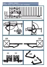 Preview for 16 page of Genius TRIGON 02 Manual For The Installer