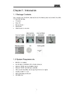 Preview for 1 page of Genius TVGO A03 Quick Manual