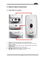 Preview for 4 page of Genius TVGo DVB-D01 Manual