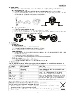 Preview for 7 page of Genius TWIN WHEEL Manual