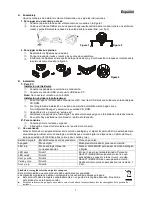 Предварительный просмотр 10 страницы Genius TWIN WHEEL Manual