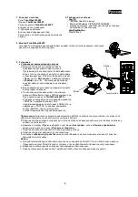 Предварительный просмотр 6 страницы Genius TWINWHEEL 900FF Manual