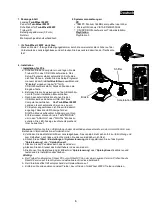 Preview for 9 page of Genius TWINWHEEL 900FF Manual