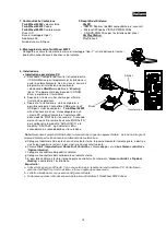 Предварительный просмотр 15 страницы Genius TWINWHEEL 900FF Manual