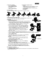 Preview for 1 page of Genius TWINWHEEL FX-FXE (French) Guide D'Installation