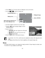 Preview for 77 page of Genius V1010 Manual