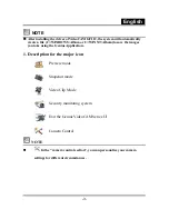 Preview for 3 page of Genius VideoCAM GF112 Manual