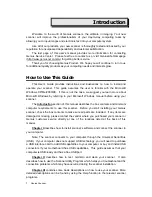 Preview for 4 page of Genius VIVID 1200X User Manual